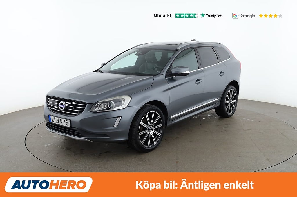 Volvo XC60 D4 AWD Summum / VOC, Panorama, BLIS