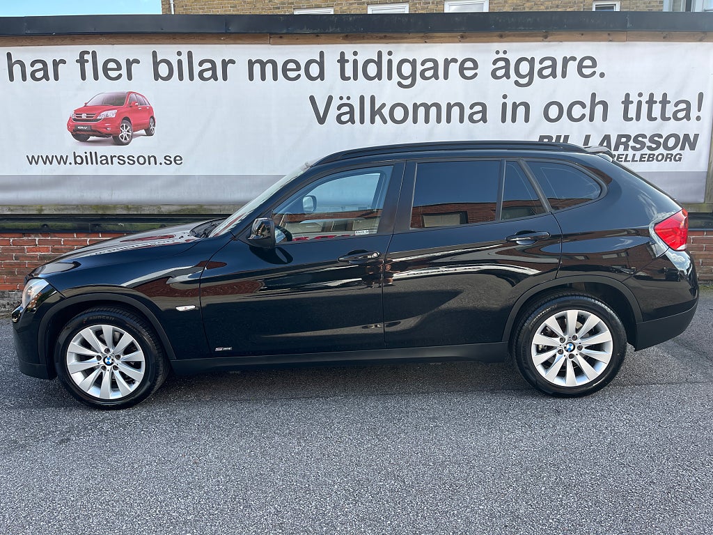 BMW X1 sDrive18i Steptronic 