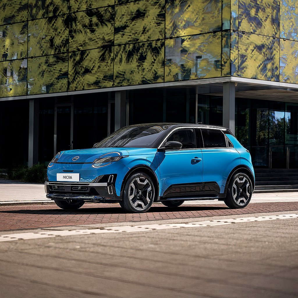 Nissan Micra 40 kWh ENGAGE | Avbetalning | 0% RÄNTA | 2025
