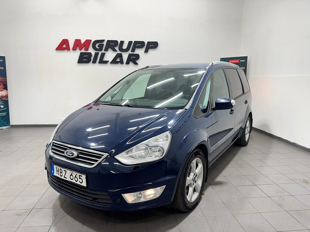 Ford Galaxy 1.6 TDCi Trend Euro 5