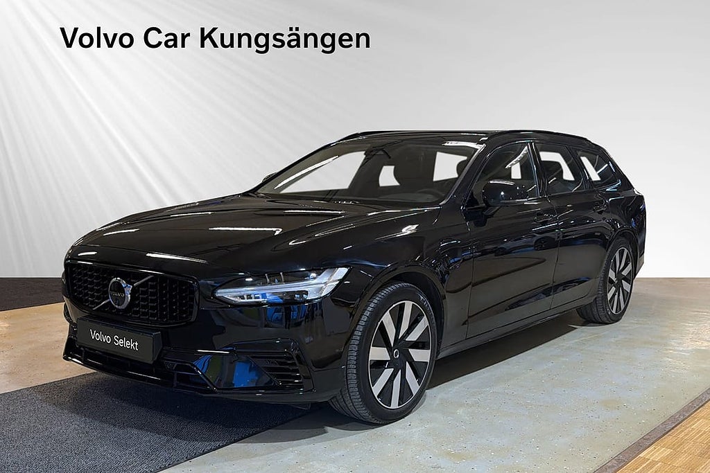 Volvo V90 T6 Plus Dark Nordic Edition SELEKT