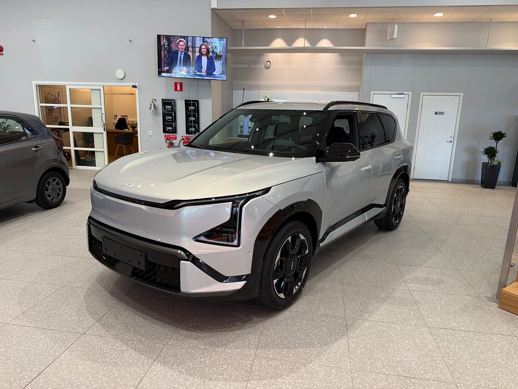 Kia EV5 Long Range GT-Line Business Omgående Lev