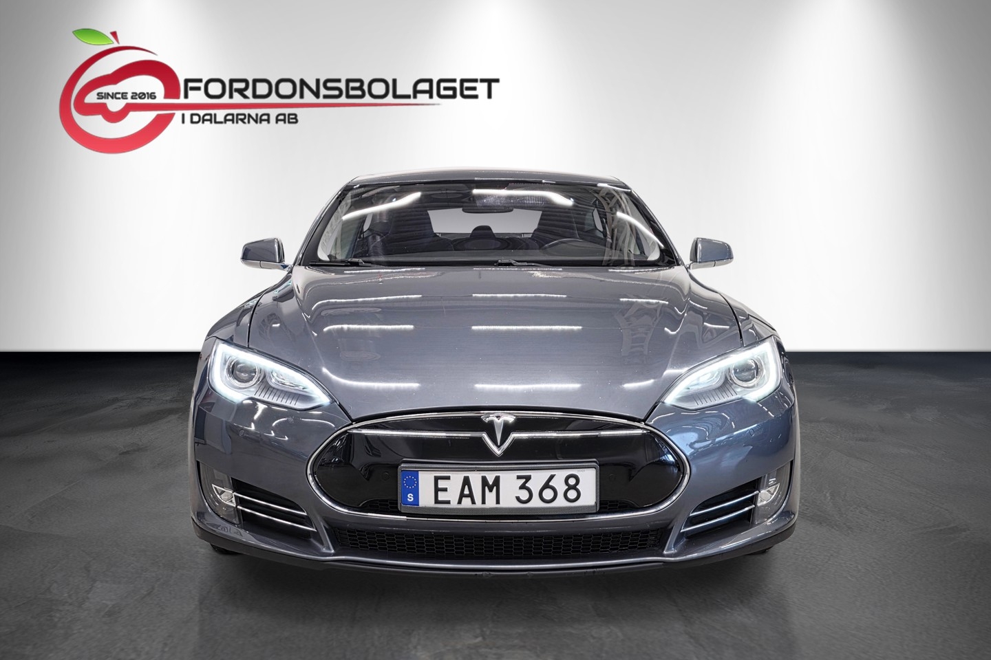 Tesla Model S 2014, bild 2/39