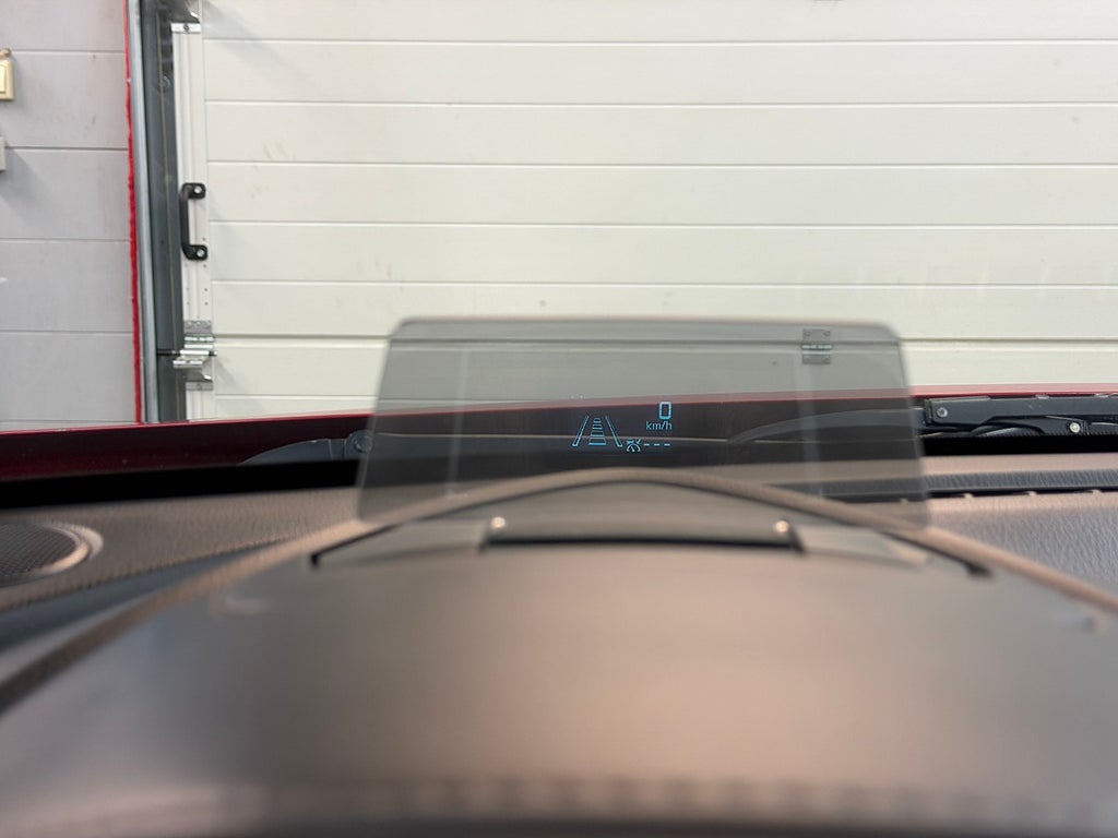 Mazda CX-3 2.0 SKYACTIV-G 120hk Optimum Navi Kamera Skinn 2015