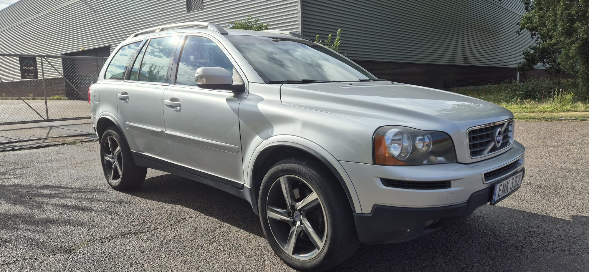 Volvo XC90 2011, bild 3/38