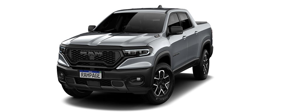 RAM RAMPAGE REBEL 2.2L Turbo Diesel