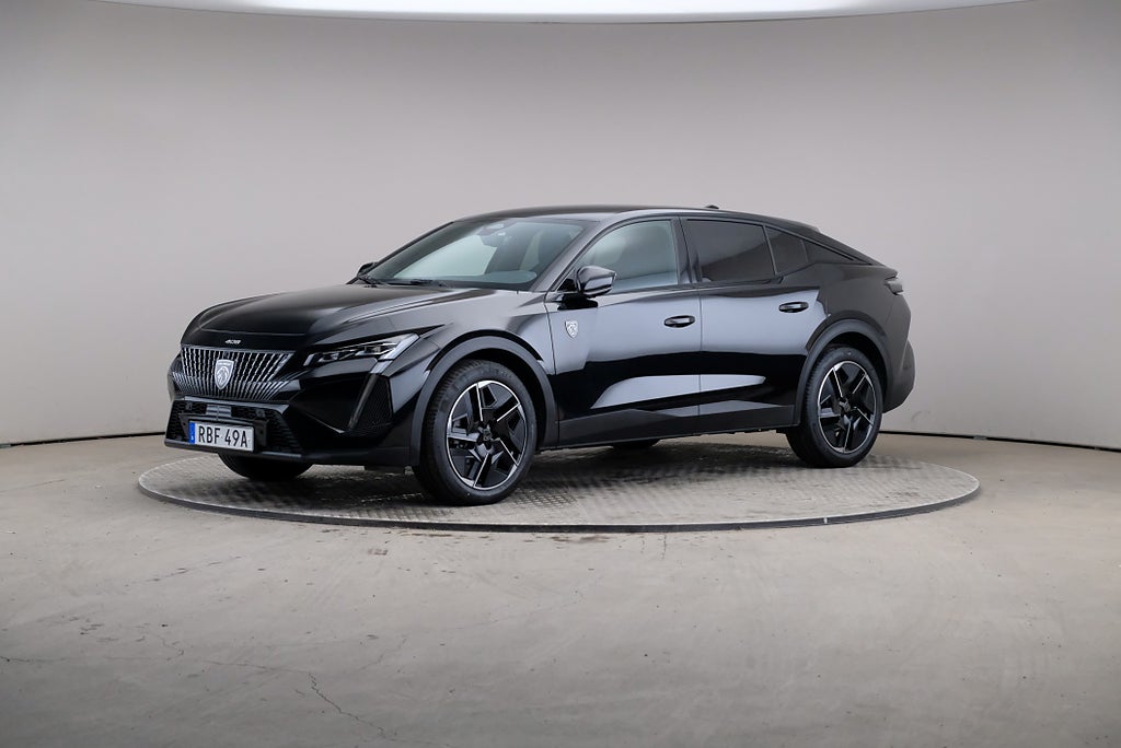 Peugeot 408 1.2 Puretech 131hk GT Limited Edition