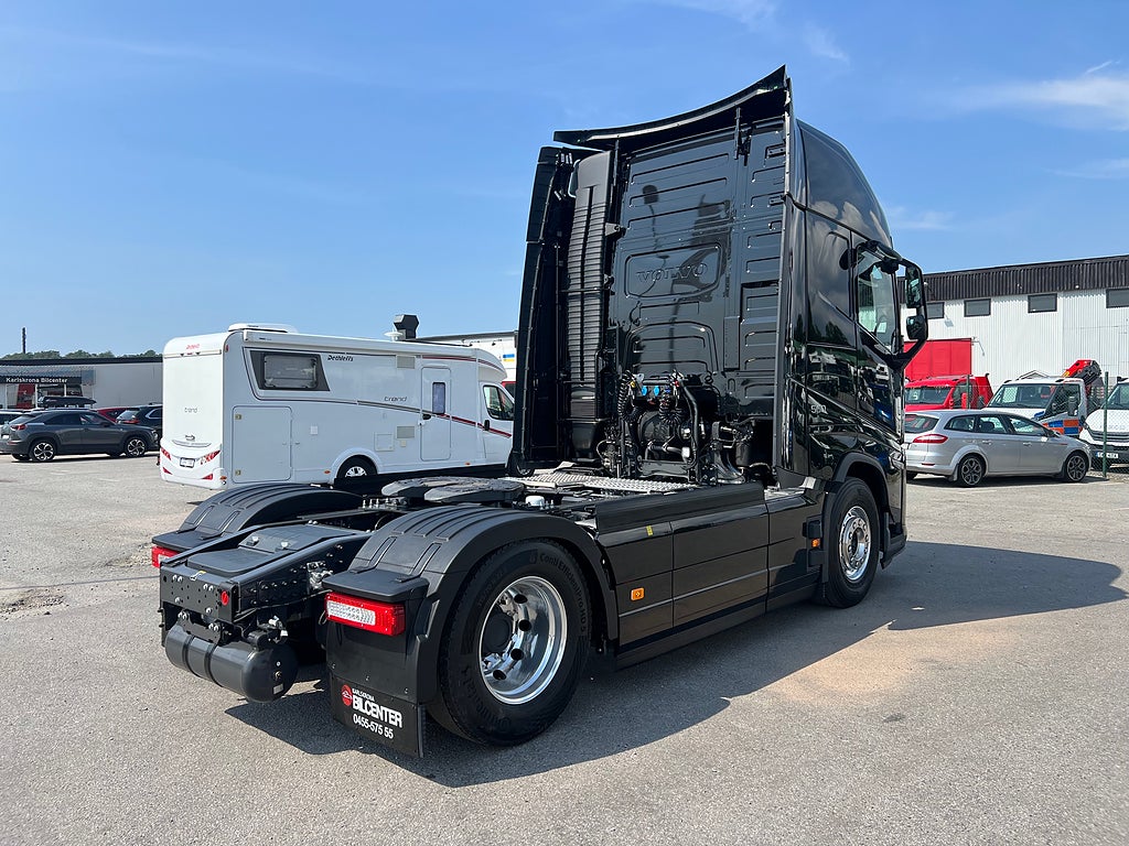 Volvo FH13 500 Aero 4x2 Dragbil, Retarder