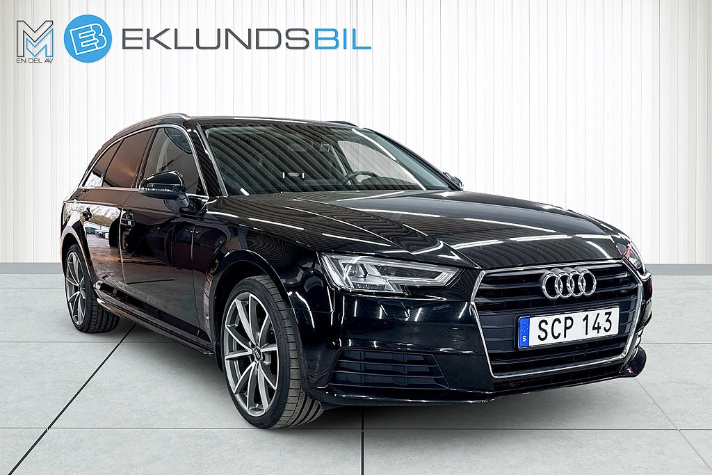 Audi A4 2017