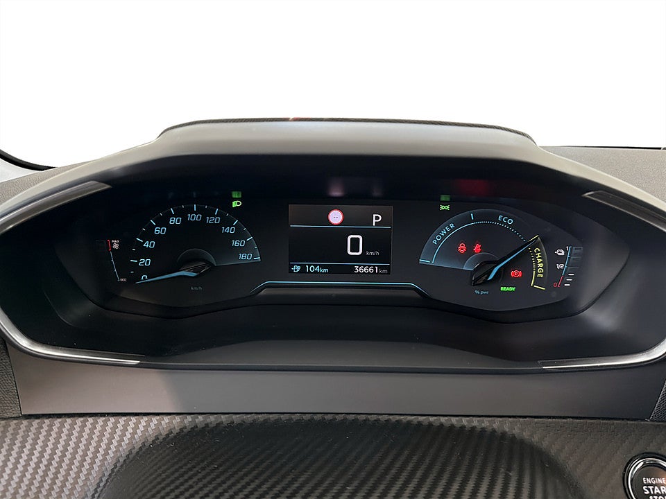 Bild på Peugeot E-208 Active 50kWh 136hk Aut CARPLAY BACKSENSORER