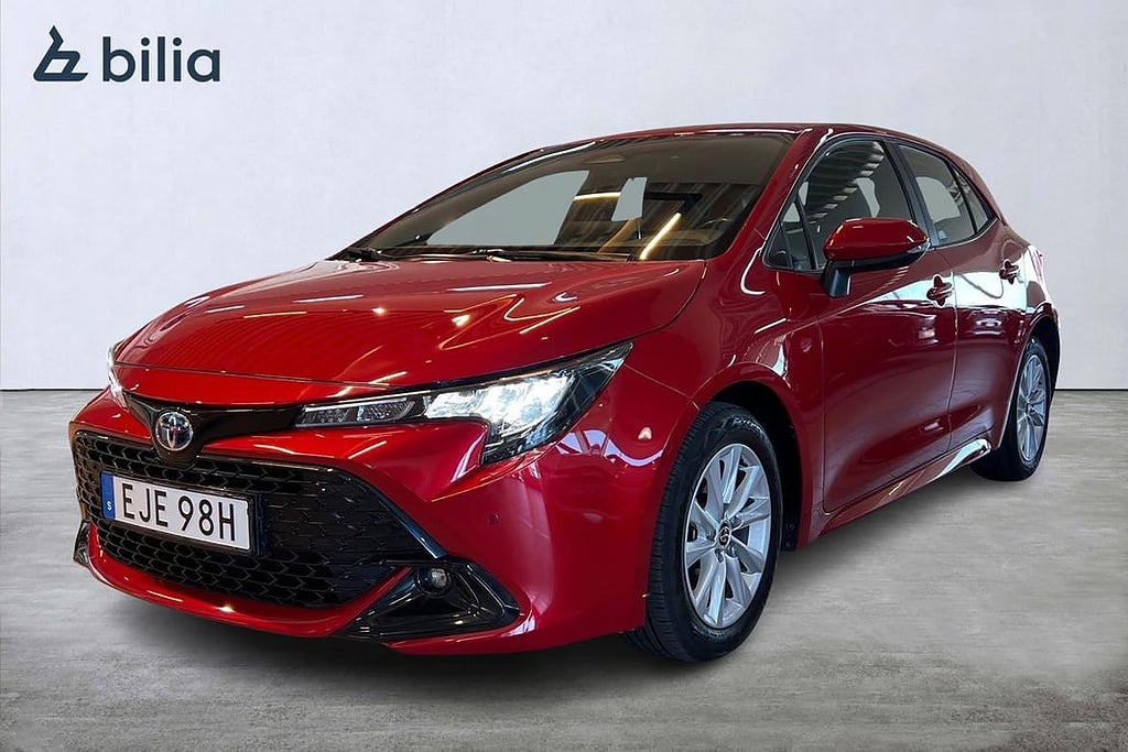 Toyota Corolla 1,8 HYBRID 5D ACTIVE PLUS - NYSERVAD - 1 Ä...