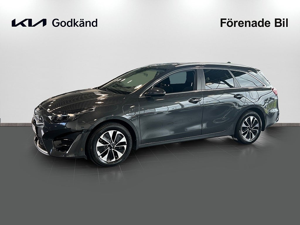 Kia Ceed SW PLUG-IN HYBRID DCT ADVANCE | KIA GODKÄND