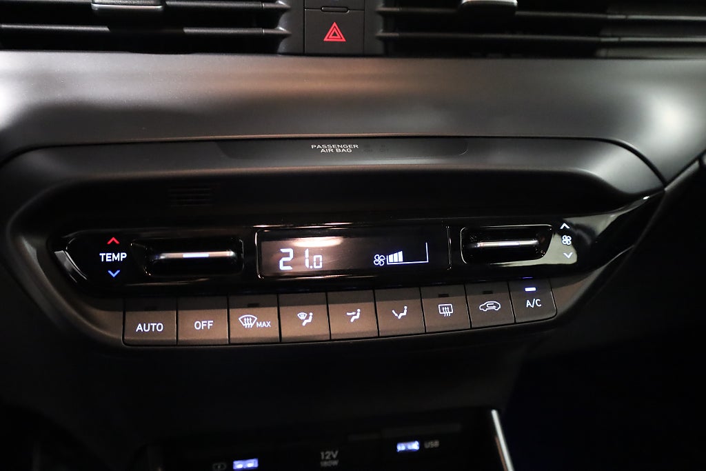 Hyundai Bayon 1.0 T-GDI AUT Essential Kamera Rattvärme Leasbar 2022