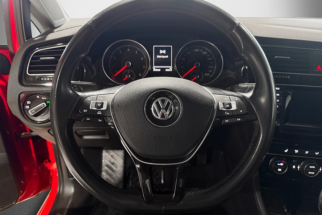 Volkswagen Golf 1.4 TSI | AUTOMAT |VÄRMARE | HIGHLINE PLUS 2013