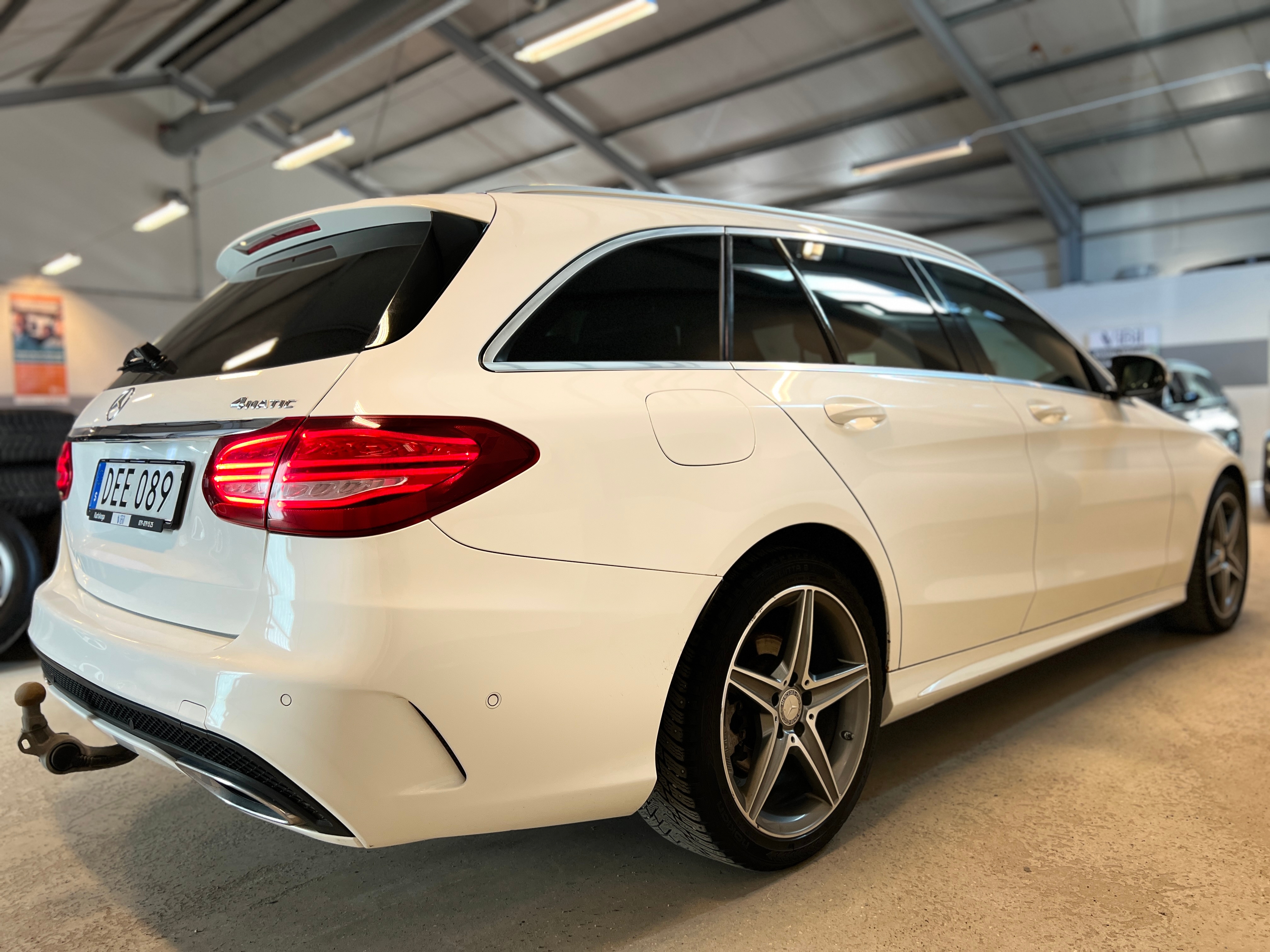 Mercedes-Benz C 2016, kuva 6/47