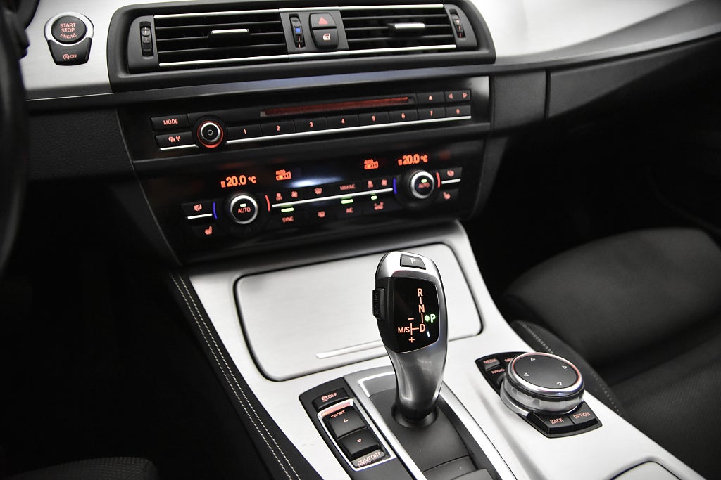 BMW 520d 2017 - miniatyr 22