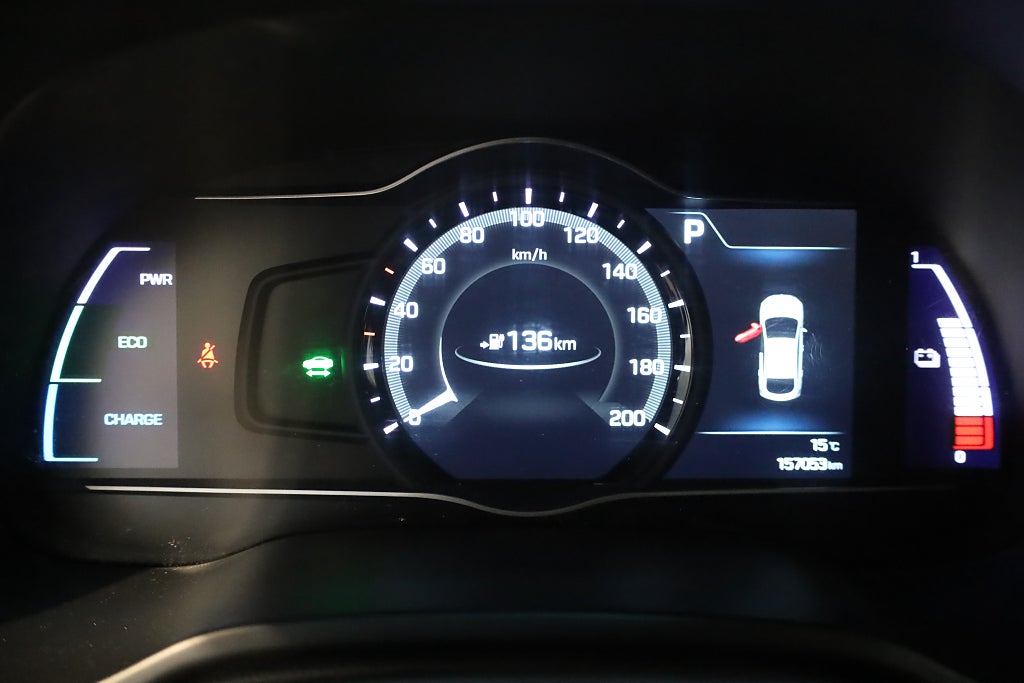 Hyundai IONIQ Electric 28 kWh Premium Navi Kamera Infinity