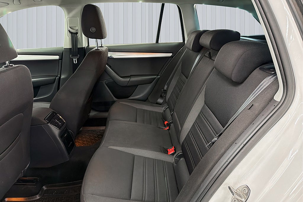 Skoda Octavia 2019