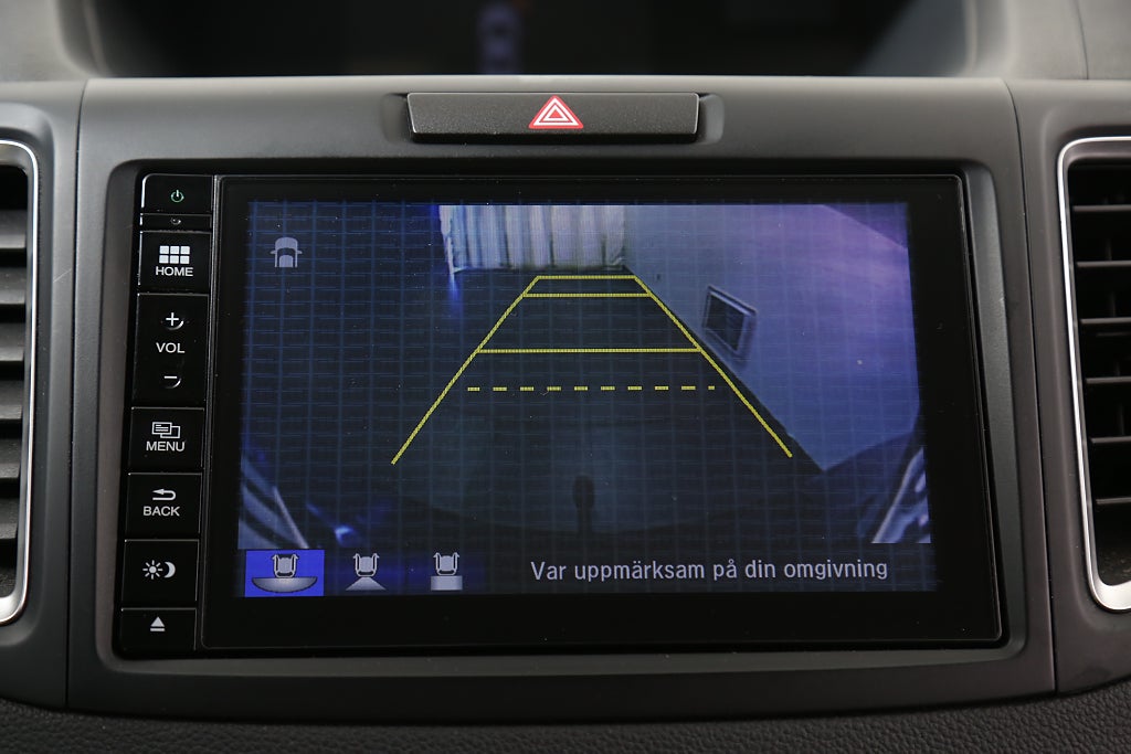 Honda CR-V 2,0 i-VTEC 155hk Executive Aut Skinn Panorama Drag 2015