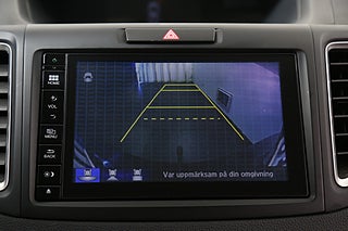 SUV Honda CR-V 25 av 31