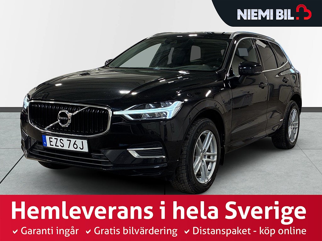 Volvo XC60 Recharge T8 AWD Aut Momentum Kamera Taklucka MOMS S&V