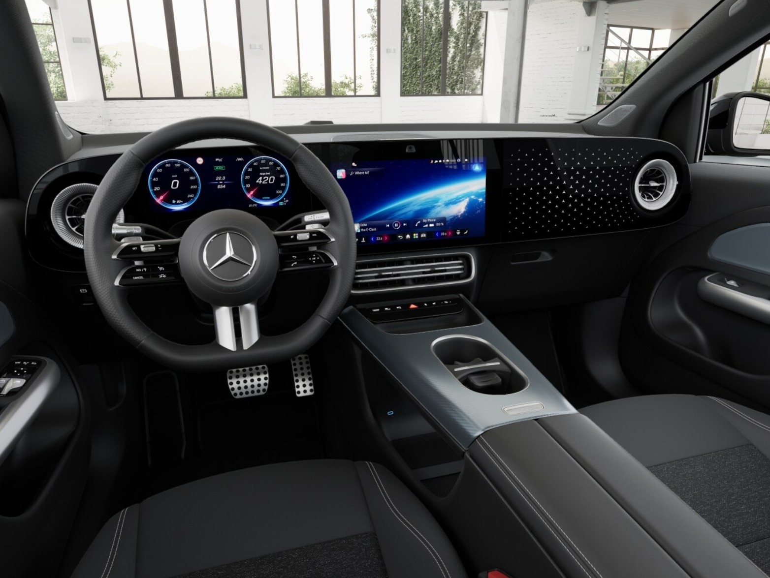 Mercedes-Benz GLA 2027, photo 6/27