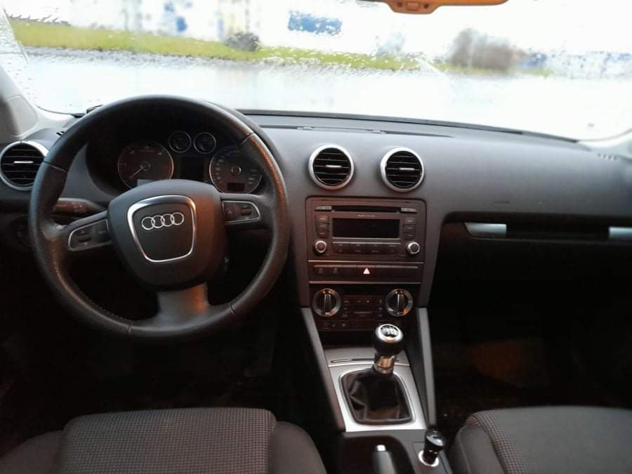 Audi A3 2012, bild 3/36
