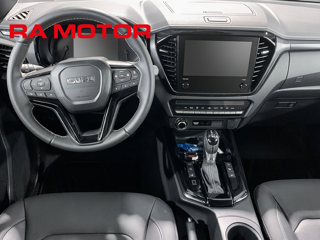 Isuzu D-Max DC | XRX | CNG |4WD **KAMPANJBIL** 2026