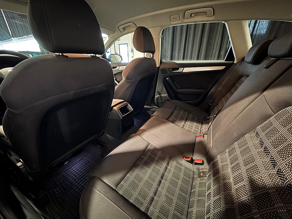 Audi A4 bild 6