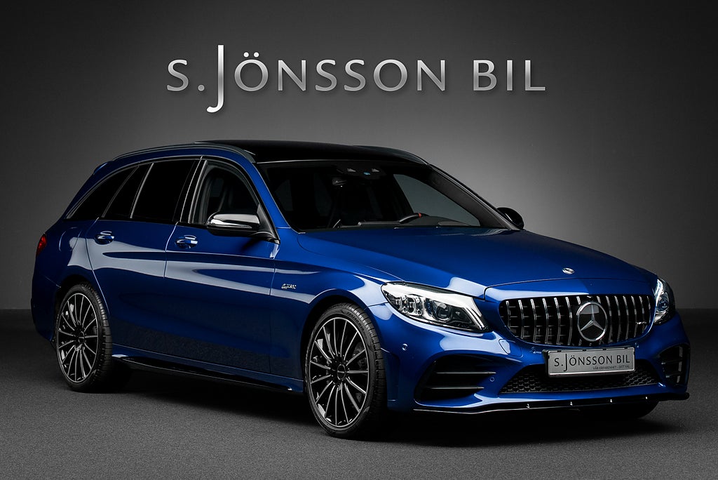 Mercedes-Benz C 2019
