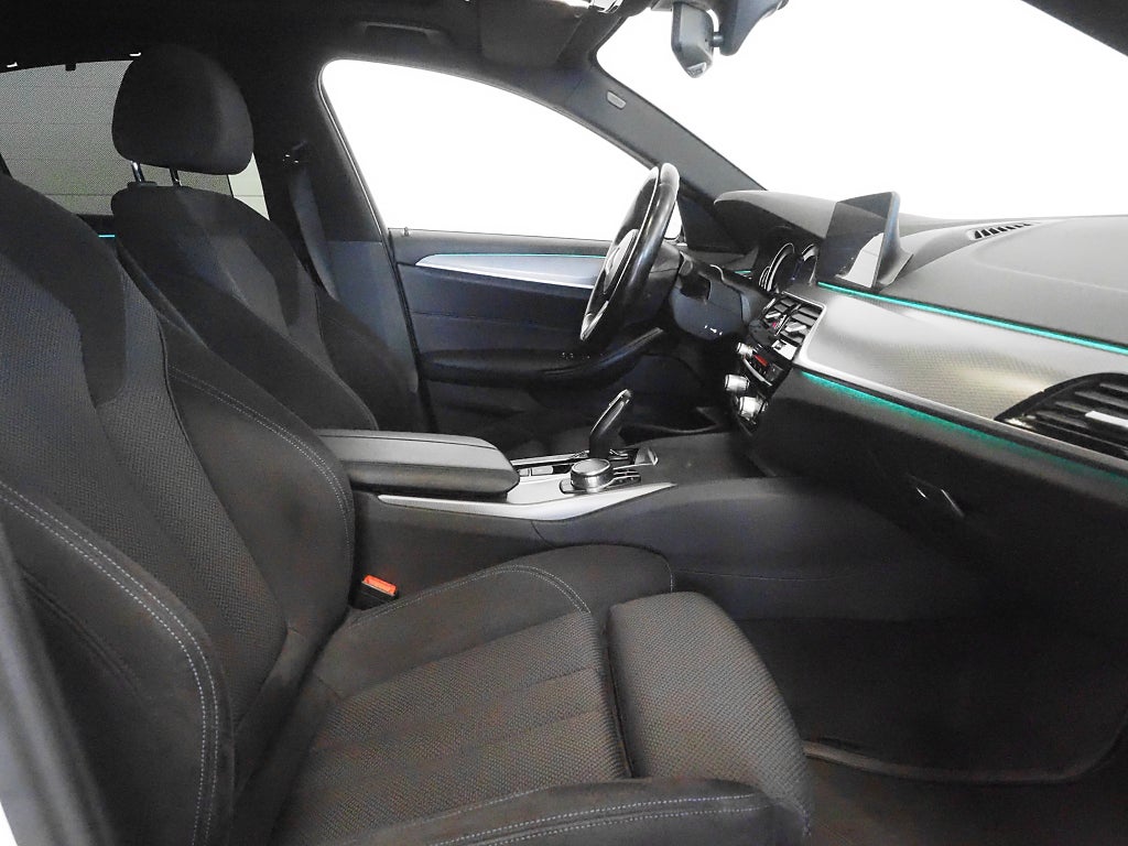BMW 530e iPerformance Sedan Steptronic M Sport 252hk | B-kam |