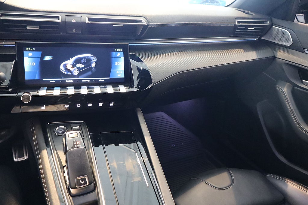 Bild på Peugeot 508 SW GT Ultimate Business Hybrid 225hk Aut - DRAG, B-KAMERA