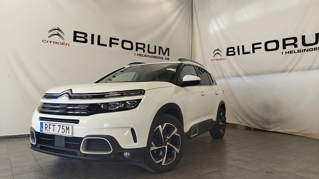 Citroën C5 Aircross PureTech 180 HK Shine |Vhjul|