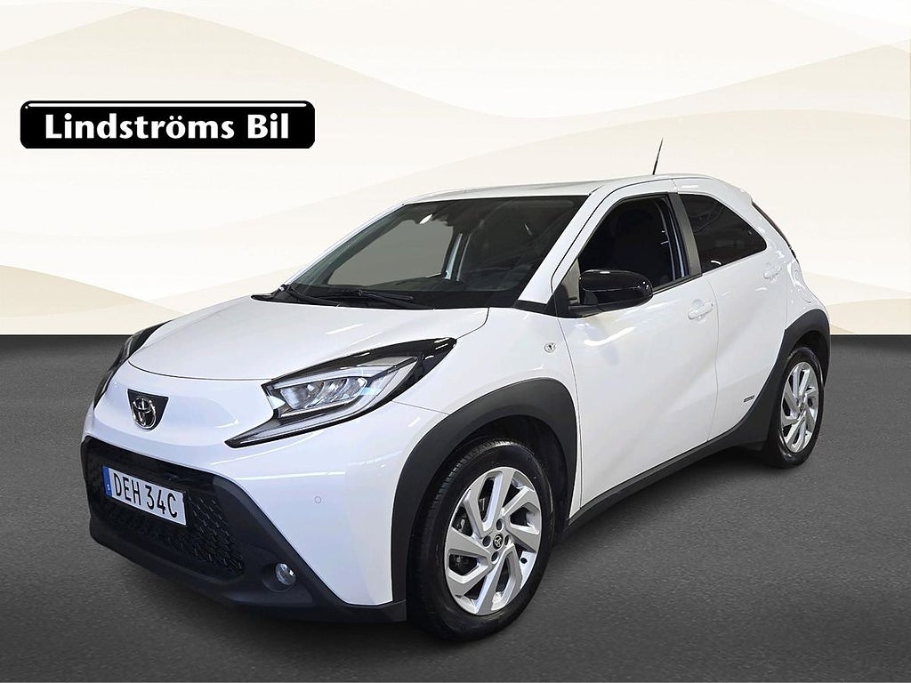 Toyota Aygo X 1.0 S-CVT PLAY COMFORT STYLE PACK