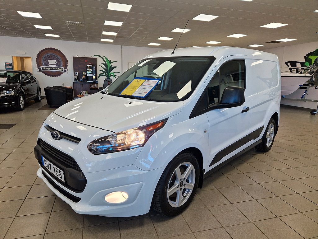 Ford Transit Connect 220 1.5 TDCi Powershift Euro 6, 1ägare