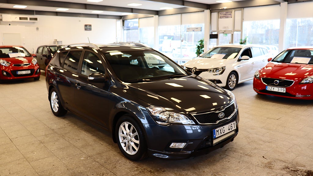 Kia Ceed cee'd_sw 1.6 CRDi ECO Drag