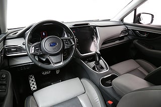 Kombi Subaru Outback 12 av 23