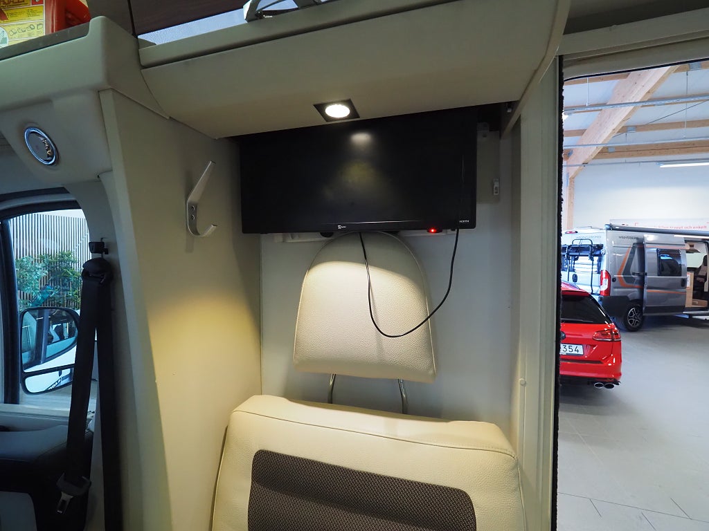 Adria Coral 670 SL Supreme I ALDE I Solcell I 150hk