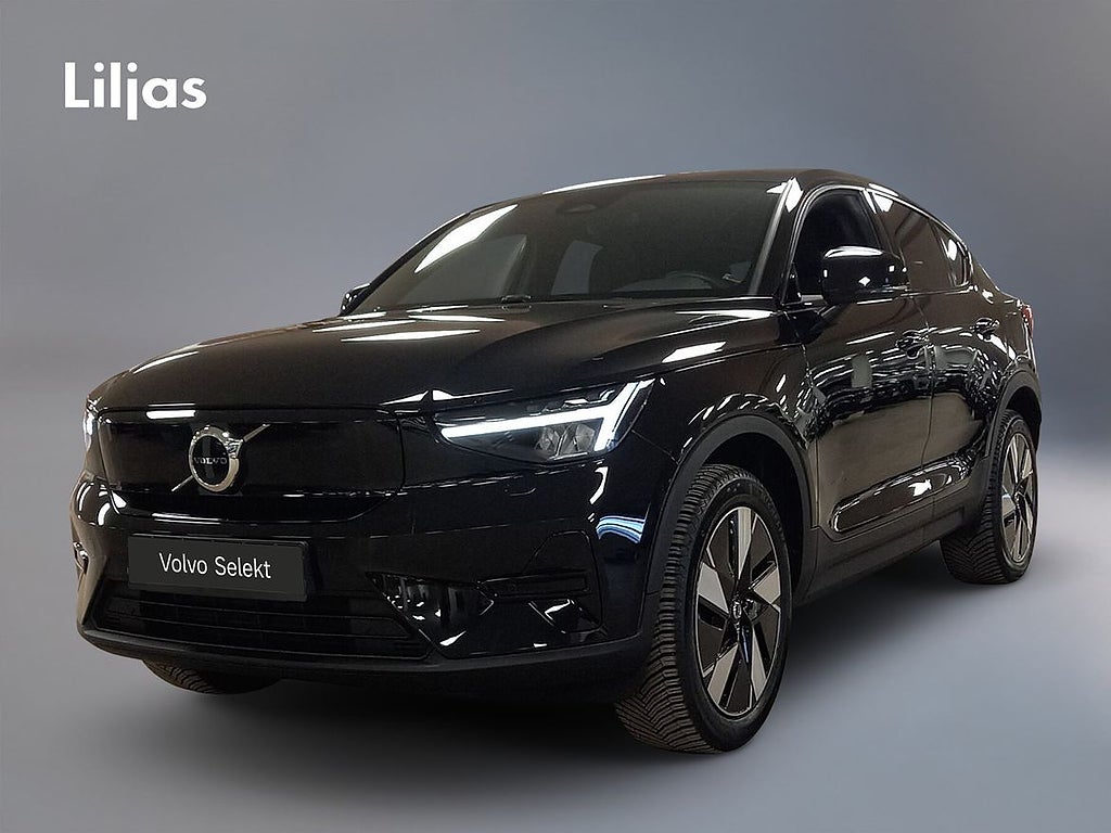 Volvo C40 Recharge Single Motor Extended Range Core SE//Dragkrok//