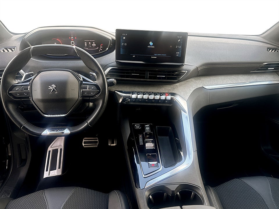 Bild på Peugeot 5008 GT 1.2 PT 130hk Aut B-KAMERA NAVI EN ÄGARE