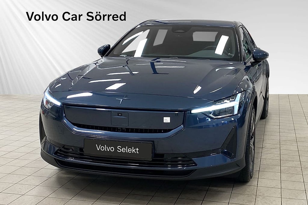Polestar 2 Long range Dual motor