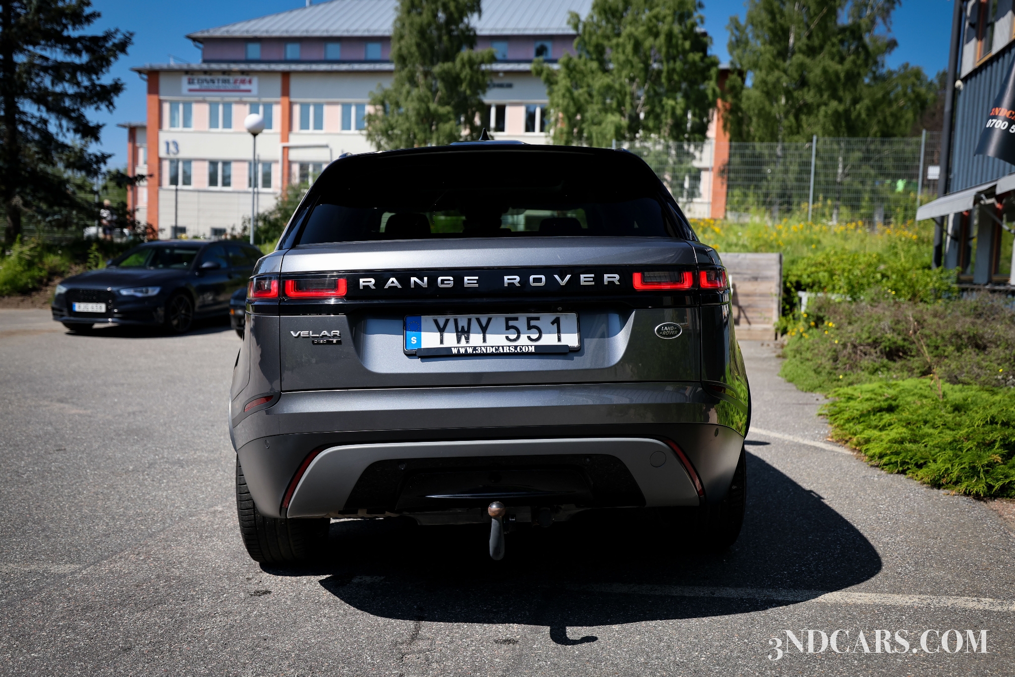 Land Rover Range Rover Velar 2018, bild 6/33