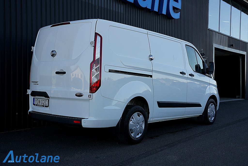 Ford transit Custom 280 2.0  Sommarkampanj 4,99%