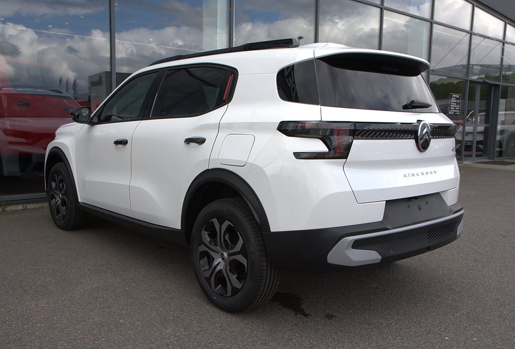 Citroën C3 Aircross Nya PLUS Edition 100hk