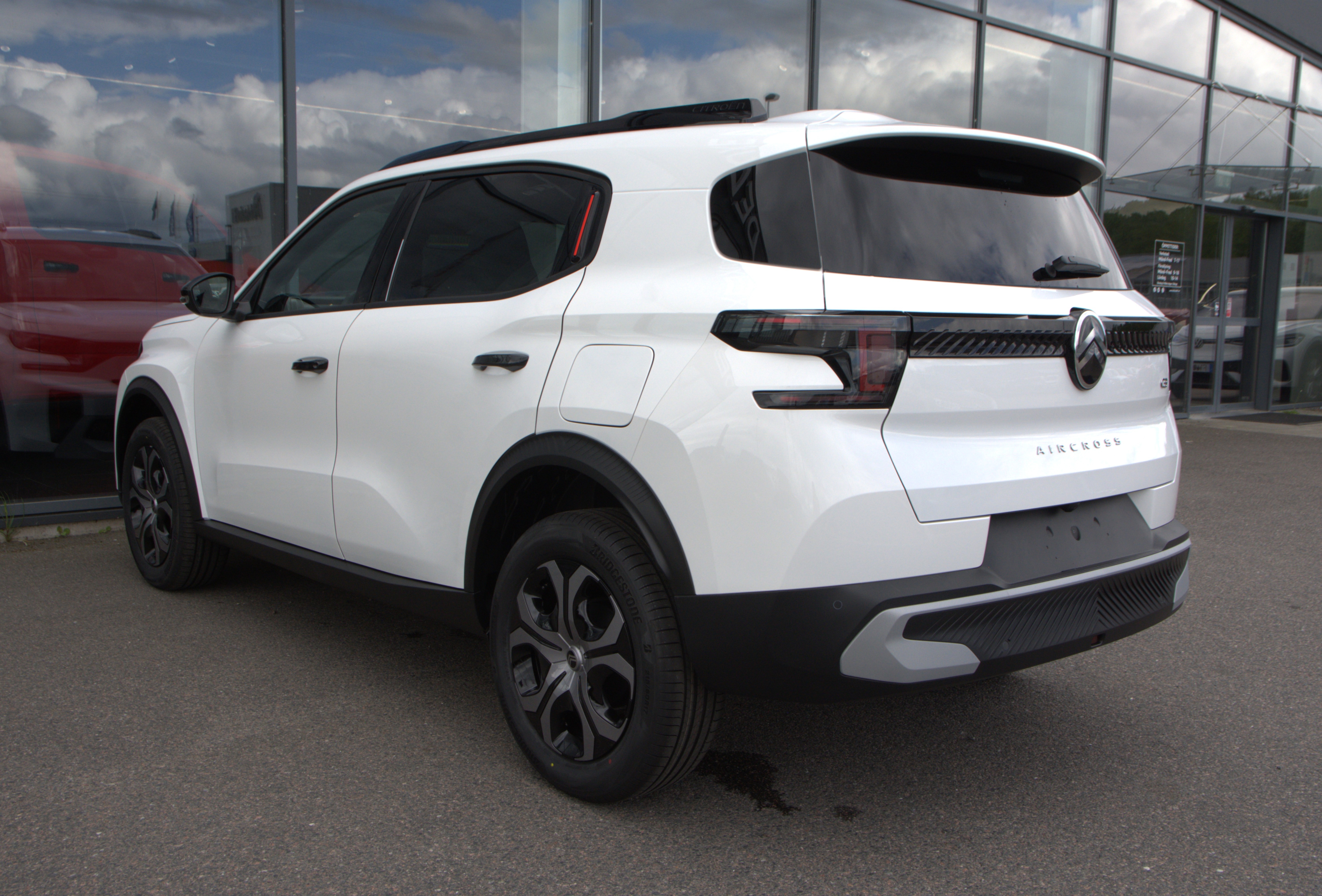 Citroen C3 Aircross 2026, bild 7/43