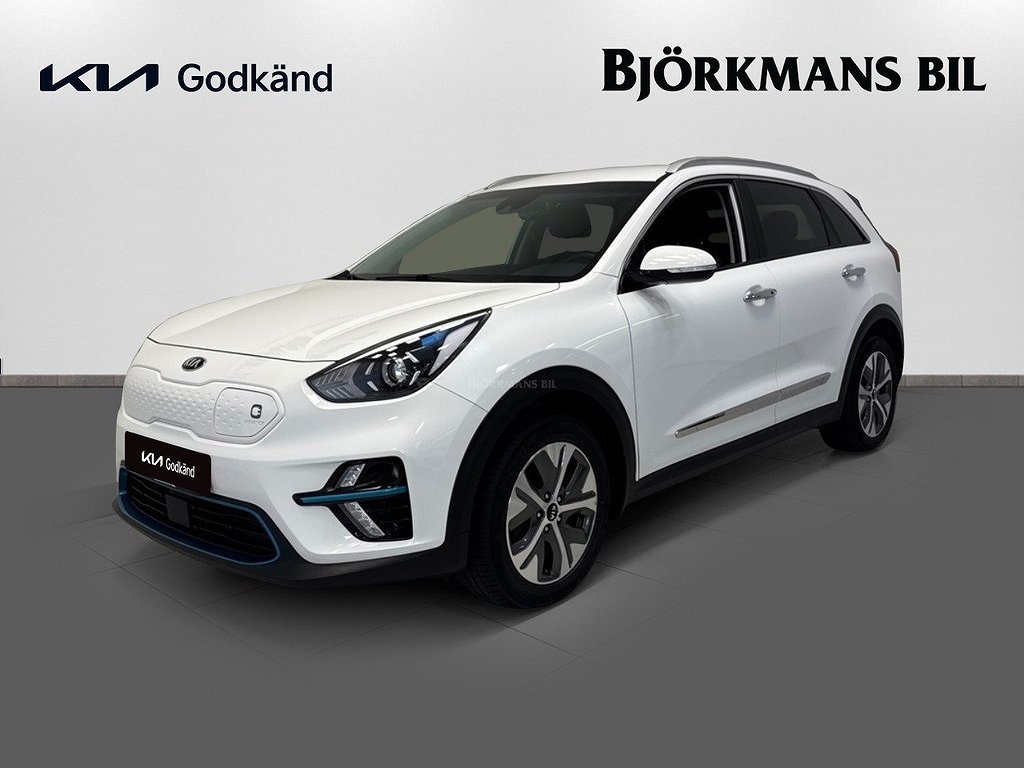 Kia E-Niro ADVANCE MOMSBIL KIA GODKÄND 3,95% RÄNTA* 