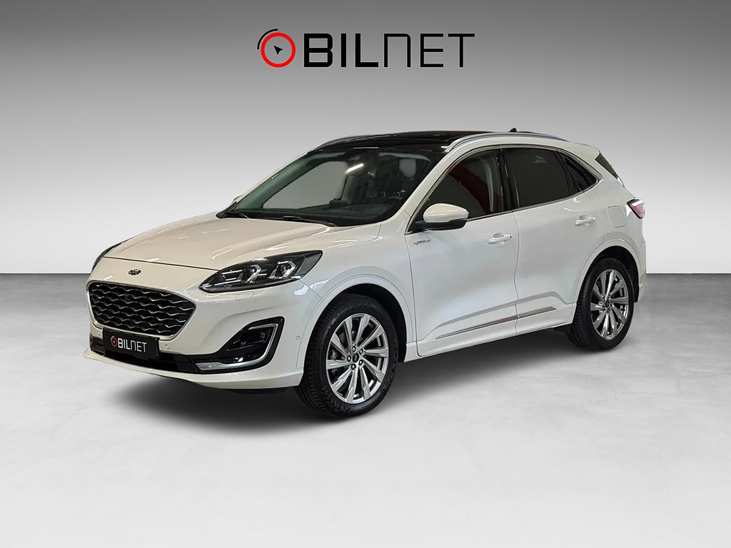 Ford Kuga 2.0 EcoBlue Aut VIGNALE AWD 3640mil 1-ägare B&O Drag