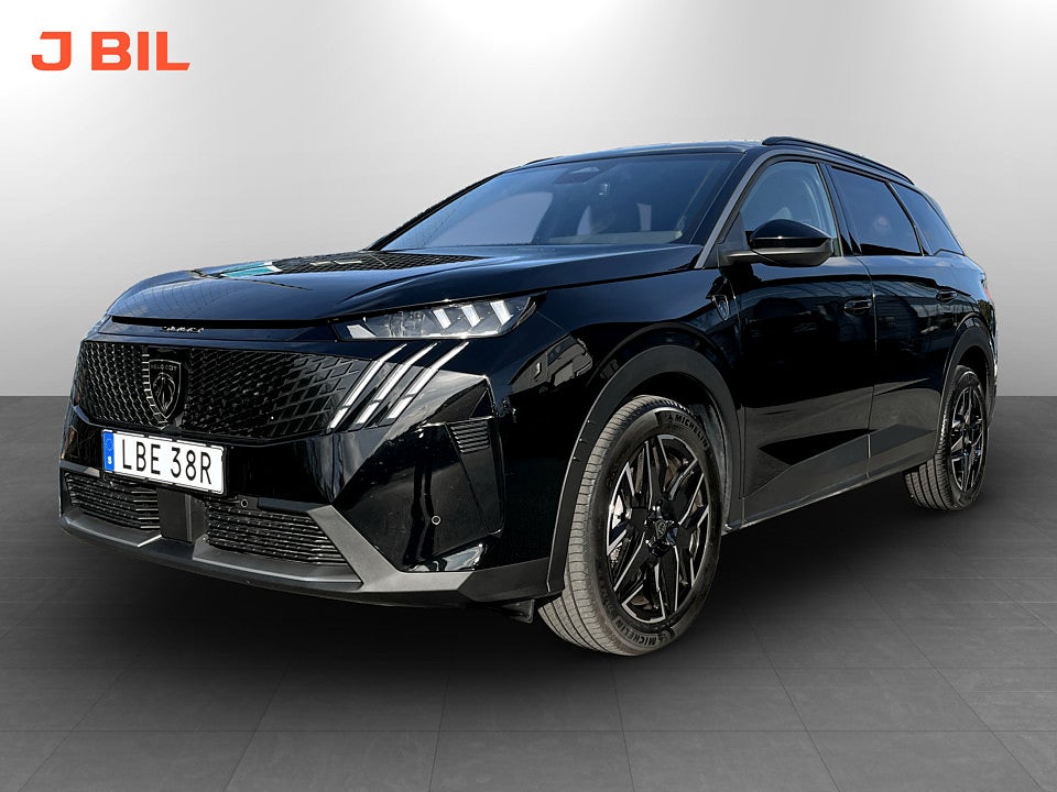 Peugeot 5008 GT Hybrid 1.2 PT 145hk Aut 7-SITS B-KAMERA CARPLAY