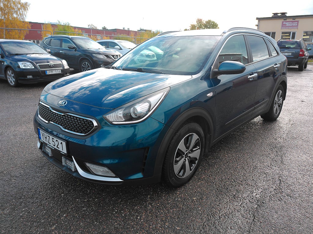 Kia Niro Hybrid DCT Advance Plus Euro 5