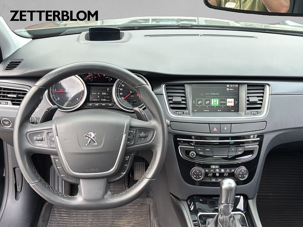 Kombi Peugeot 508 10 av 13